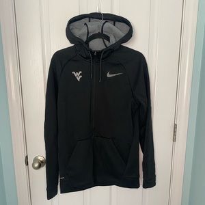 WVU full zip
